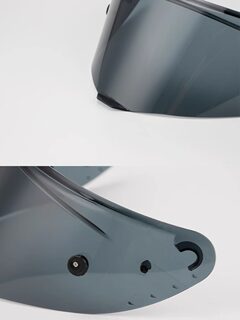 Suitable for morex r50s lenses, r50spro lenses, s30 helmet lenses, day and night universal night vision aurora lenses