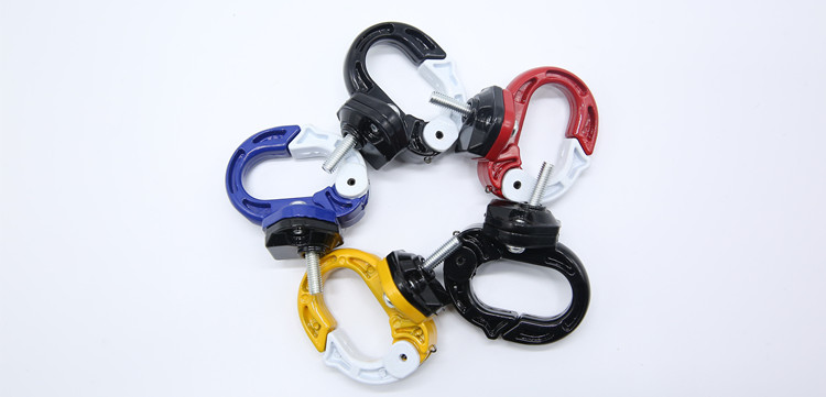 Electric Vehicle Helmet Hook Metal Battery Scooter Front Hanging Hook Lock Universal Modification Accessories