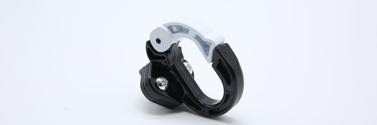 Electric Vehicle Helmet Hook Metal Battery Scooter Front Hanging Hook Lock Universal Modification Accessories