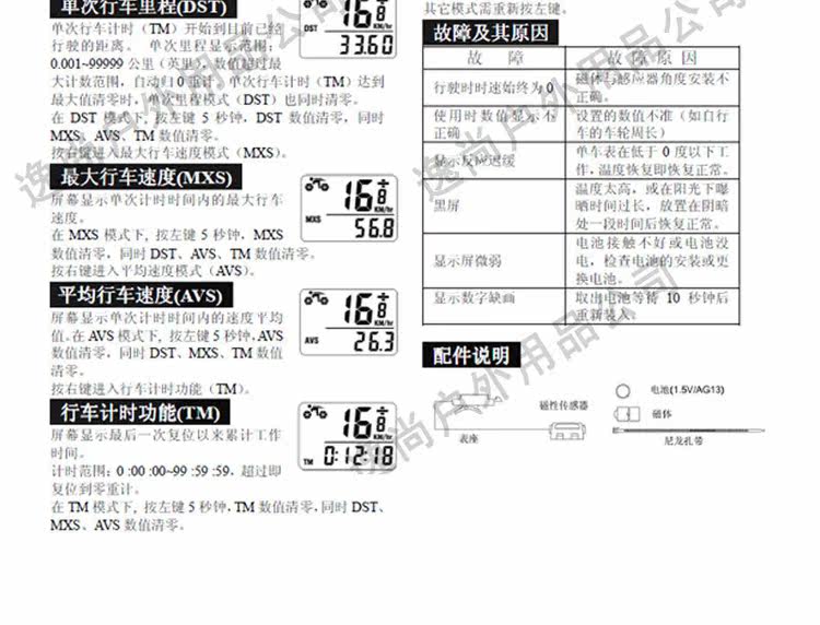 Tableau de bord vélo - Ref 2423245 Image 31