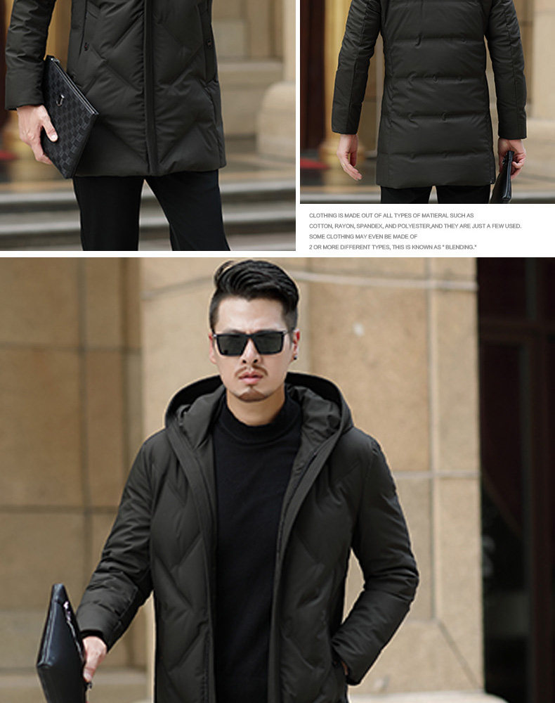 Blouson homme BAODISENG    - Ref 3121549 Image 15