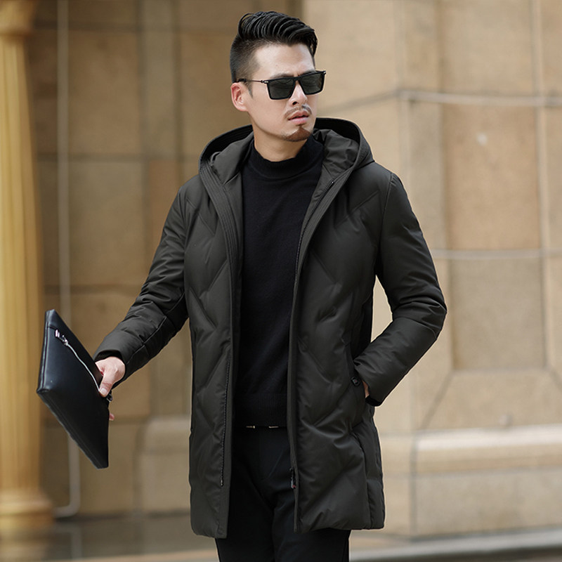 Blouson homme BAODISENG    - Ref 3121549 Image 4