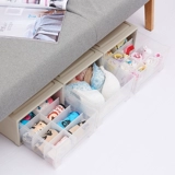 天亿缘 Нижнее белье, носки, пластиковая коробка для хранения, ящик для хранения, игрушка