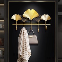Door-free punch-free clothes hooks creative entrance clothes hooks coat hooks wall hanging clothes hangers wall hanging wall hangings behind the door