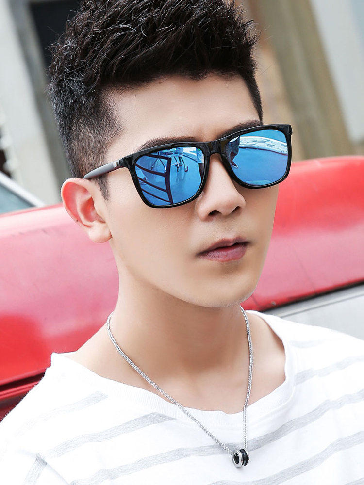 2026 New Model Driving Sunglasses for Men, Reflective Polarized Sunglasses, Fishing Anti-Uv Glasses for Women