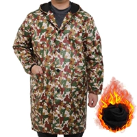 Желтый вид моря плюс бархатный камуфляж