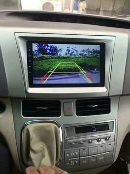 Suitable for Byd M6 Central Control Display High-Definition Large-Screen Reversing Image Dashcam Smart Guide