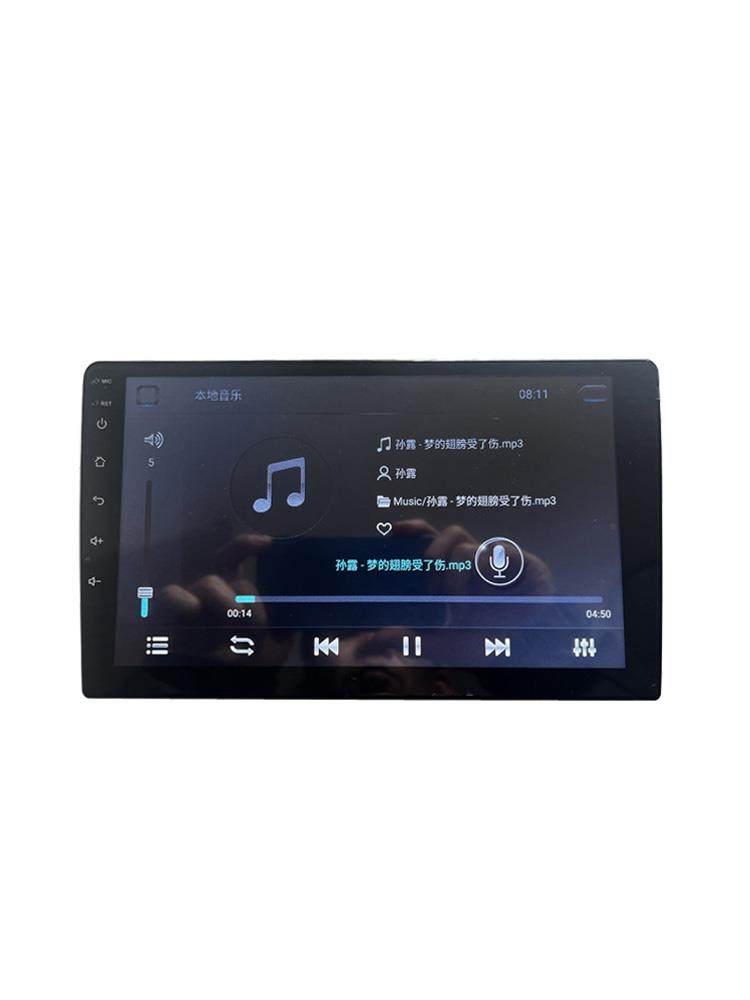 Large Screen 9inch 10inch All-In-One Android Navigation Smart Wifi Car Gps Navigator and Recorder