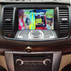 Suitable for Nissan Teana/Duke 08-12 Models, Android Smart Large-Screen Navigation All-In-One Central Control Modification