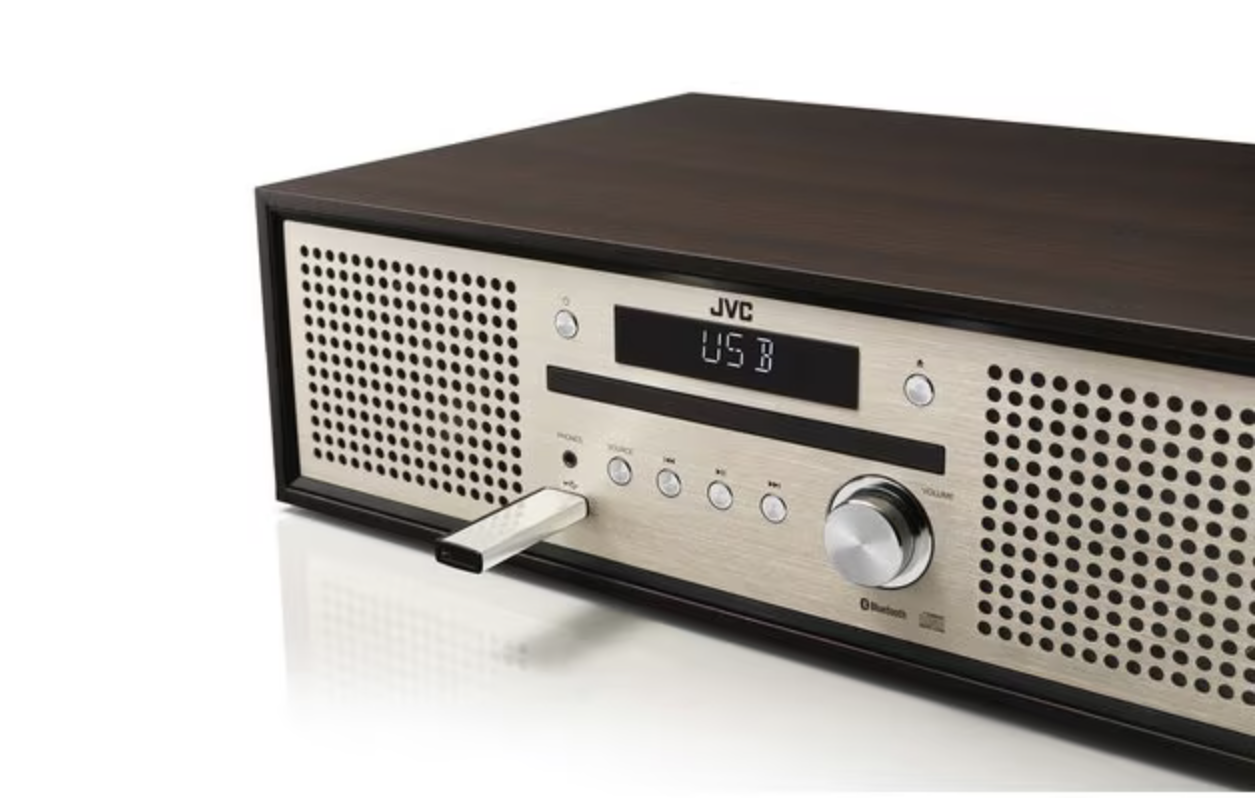 Japanese sourced jvc nx-w30 bluetooth speaker review: hi-fi audio
