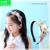 Anh TATA mới trẻ em Hàn Quốc cô gái nhỏ dễ thương phụ kiện tóc công chúa headband headband có răng băng đô cài tóc Phụ kiện tóc
