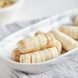 Желтые продукты восемь -дюймовые закуски с желтым лесом сахар Shenyang Специальный продукт хрустящий корка 1000 г объем