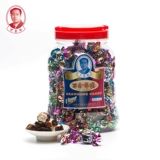 不老林 Sugar Shenyang Specialty Nougat 900G Barrel -говядина, сахар, свадебная сельдерея подарка подарочная коробка подарок закуски