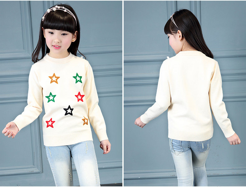Pull fille à sans manches - Ref 2105224 Image 25