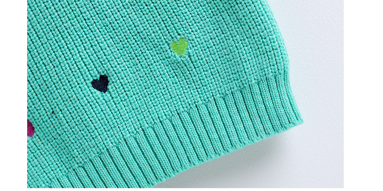 Pull fille à manche longue - Ref 2105687 Image 35