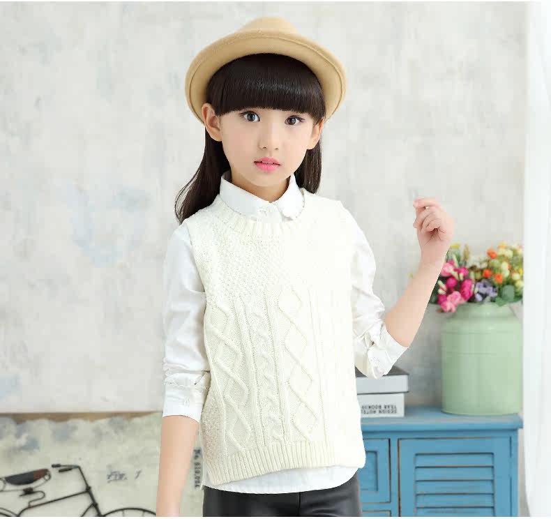 Gilet fille - Ref 2070912 Image 33