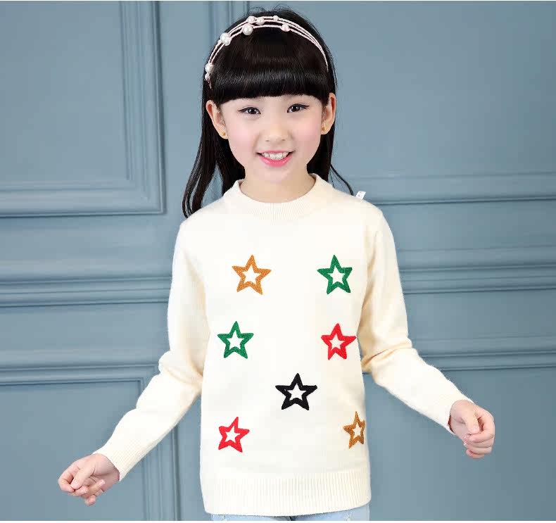 Pull fille à sans manches - Ref 2105224 Image 22