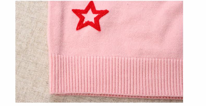 Pull fille à sans manches - Ref 2105224 Image 37