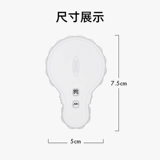 Oxo aoxiu One -Key открывающее закрытое резервуар для хранения.