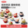 oxo Aoxiu Силиконовая чашка для маффинов Маленькая форма для торта Кондитерские изделия Инструмент для выпечки торта на пару Дополнительное питание Бытовые абразивные инструменты mini 0
