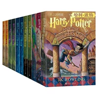 [Подарочная коробка] Гарри Поттер 1-7 объемов (предпочтительные подарки)