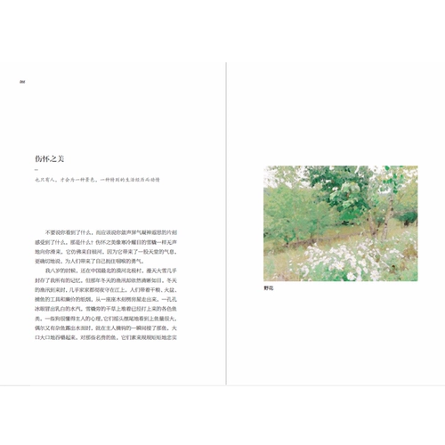 Это также зима, и весна Чи Зи, построенная с наградой MAO MAO, LU Awards и победителем Bingxin Prose Awards Book