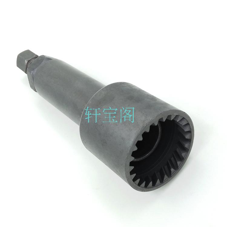 CG125 timing gear disassembly tool inclined teeth disassembly cam Unloading tool locomotive repair tool 22 teeth