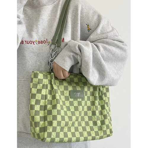 Вместительная и большая сумка для путешествий, сумка через плечо, сумка на одно плечо, коллекция 2023