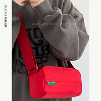 Красный (без кулона) #toast сумка