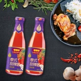 Weishangdai -стиль сладкий и пряный соус 360g*2 чесночный сладкий соус рука ручной пирожные жареные куриные пицца куриная тушеное мясо