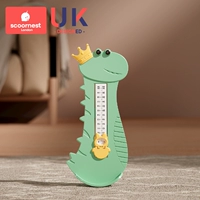 Rhine Green [Устройство измерения ног (расширенное и утолщенное) зеленый]]