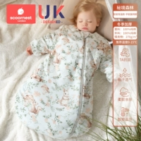 Чистый хлопок и постоянная температура (зимой утолщается, комнатная температура 0–15°C) Secret Forest