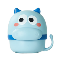 Kechao baby food bowl special for young children to eat and go out full set of tableware constant temperature water injection and heat preservation