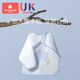 Детский нагрудник для еды, водонепроницаемый фартук для детского сада подходит для мужчин и женщин, анти-грязь