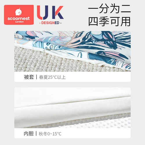 Детское хлопковое одеяло для новорожденных для выхода на улицу