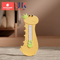 Неазиатский желтый [устройство измерительного измерения ног (расширенное и утолщенное) желтое]