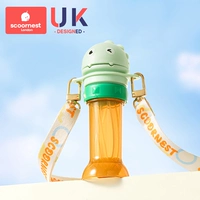 [Стиль детской сумки] Deweilan Green Dragon