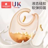 Детский водонепроницаемый нагрудник для еды, слюнявчик для прикорма