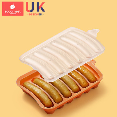 【英国KC】宝宝辅食香肠模具