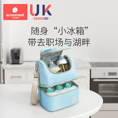 Охлаждаемое портативное снаряжение, термос, ёмкость для хранения молока