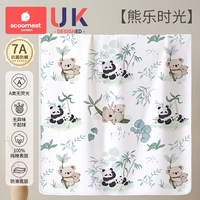 1 упаковка-[Bear Happy Time]-7А антибактериальное и противоклещевое средство.