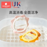 Зубной фиксатор для младенца, прорезыватель, детская игрушка, можно грызть