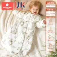 Чистый хлопок и интеллектуальная постоянная температура [осень и зима средней толщины, комнатная температура 10–20 ° C] Mori Meng Koala