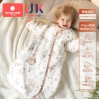 Чистый хлопок и интеллектуальная постоянная температура [осень и зима, средней толщины, комнатная температура 10–20 °C] Вечеринка с милым кроликом