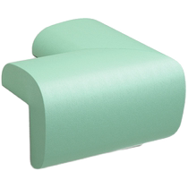 Kechao baby safety anti-collision corner baby edge wrapping table corner corner protector soft anti-collision protective cover right angle