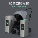 晨辉 Детская складная коляска для близнецов с сидением для двоих, можно сидеть и лежать