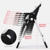 晨辉 Универсальный детский портативный складной обучающий стульчик для кормления для еды для домашнего использования