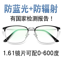 [Пакет 2] 0-600 градусов 1.61 анти-синий свет [свет и свет]