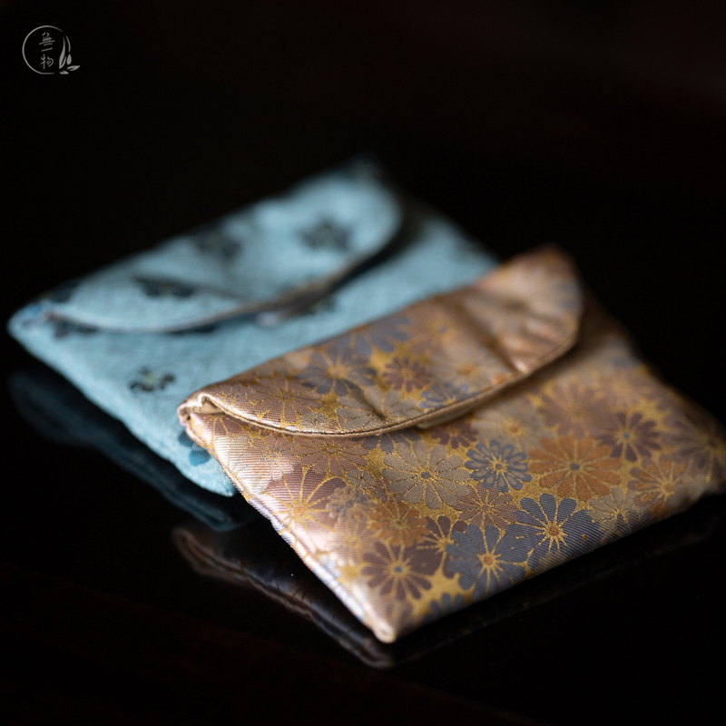 Handmade Limited Edition | Song Brocade Bead Storage Bag Bracelet Storage Bag Handmade Limited Edition | Song Brocade Bead Storage Bag Bracelet Storage Bag