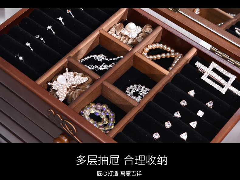 Coffret à bijoux       - Ref 3107059 Image 19